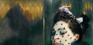 Луи Анкетен. Femme à la voilette