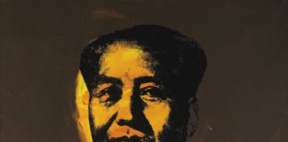 уорхол мао сотбис