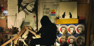 exit through the giftshop banksy