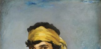 Эдуард Мане. Le Bohemien