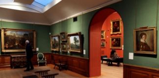 Dulwich Picture Gallery