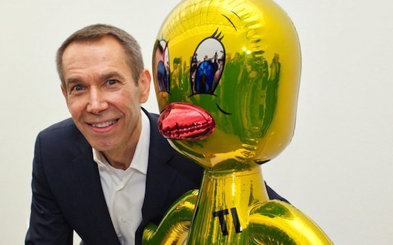 Titi. Jeff Koons