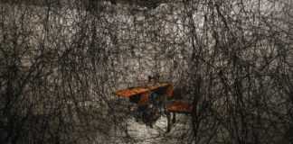 Chiharu Shioto Unconscious Anxiety