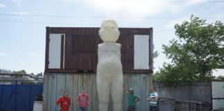 Burning Man. Украина 2015.