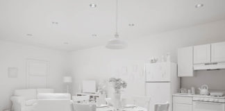 The Obliteration Room. Яеи Кусама
