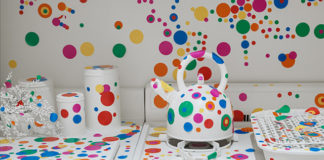 The Obliteration Room. Яеи Кусама