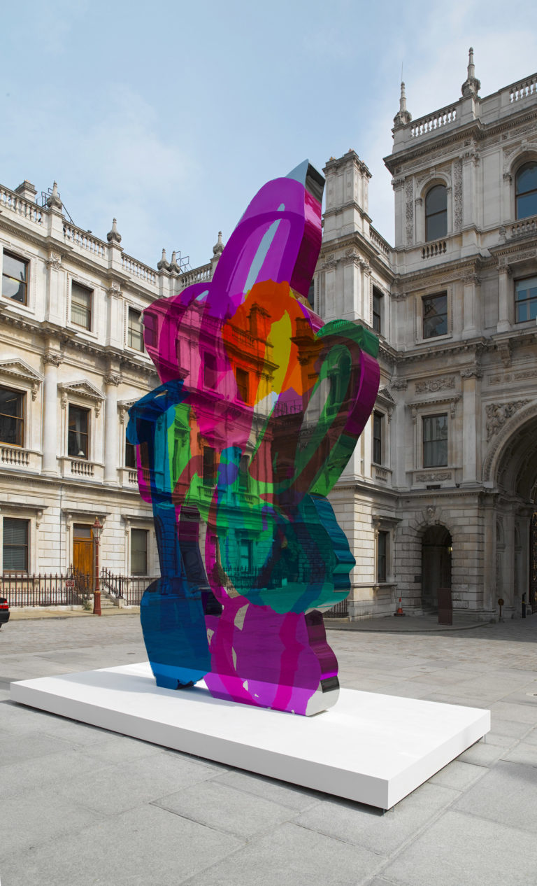 coloring book. jeff koons