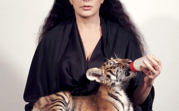 Марина Абрамович