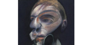 Фрэнсис Бэкон, «Автопортрет», 1975