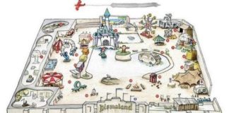 Dismaland от Бэнкси ..