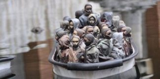 Dismaland от Бэнкси ...