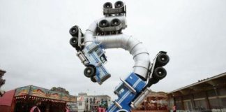 Dismaland от Бэнкси, jpg.