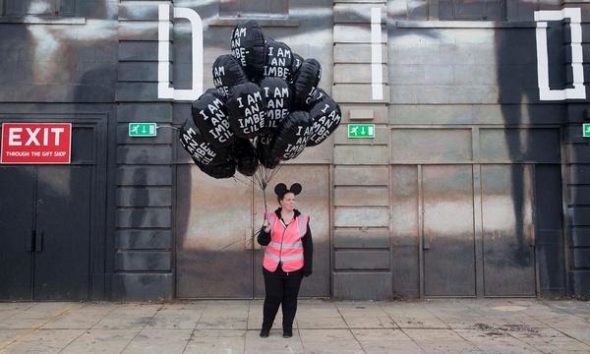 Dismaland от Бэнкси. jpg