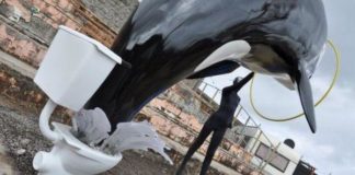 Dismaland от Бэнкси,