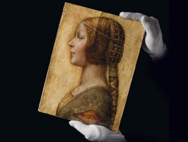 La Bella Principessa.