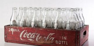 Coca-Cola 100- лет