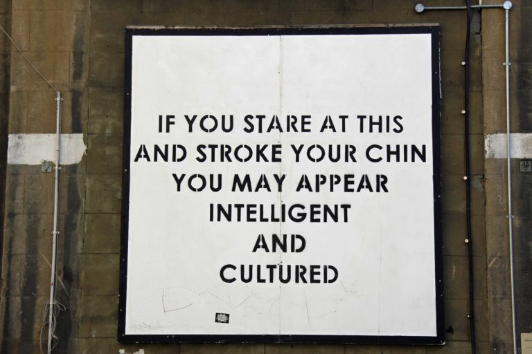 Street Art by Mobstr in East London