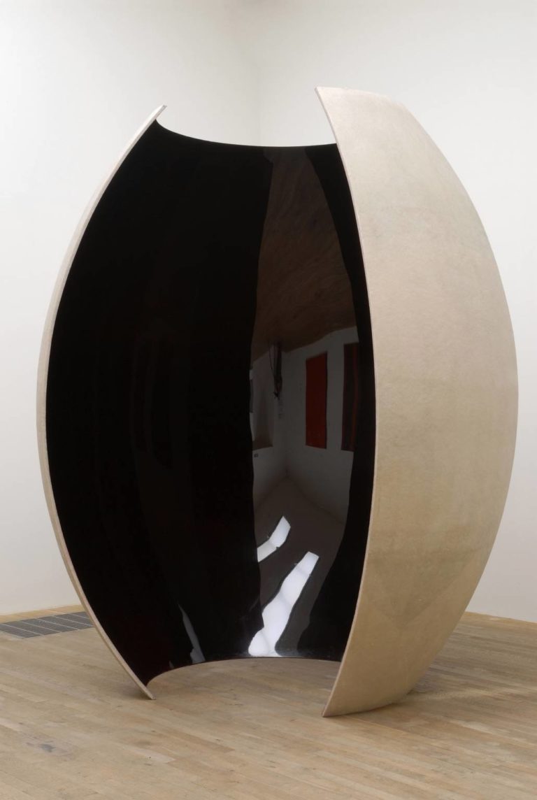 Ishi's Light 2003 by Anish Kapoor born 1954