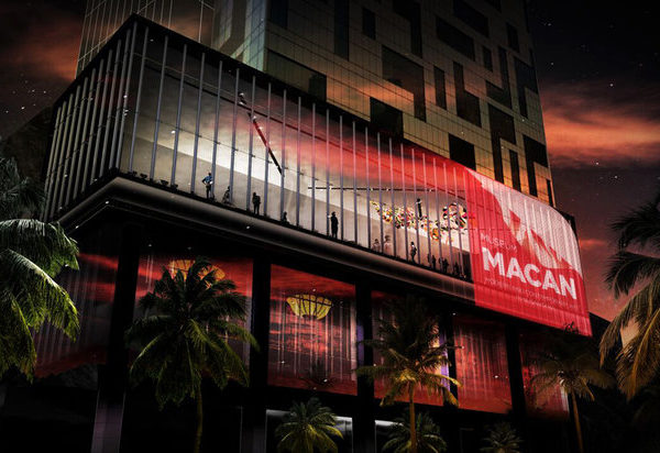Museum of Modern and Contemporary Art in Nusantara