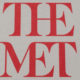 Новый логотип музея Метрополитена