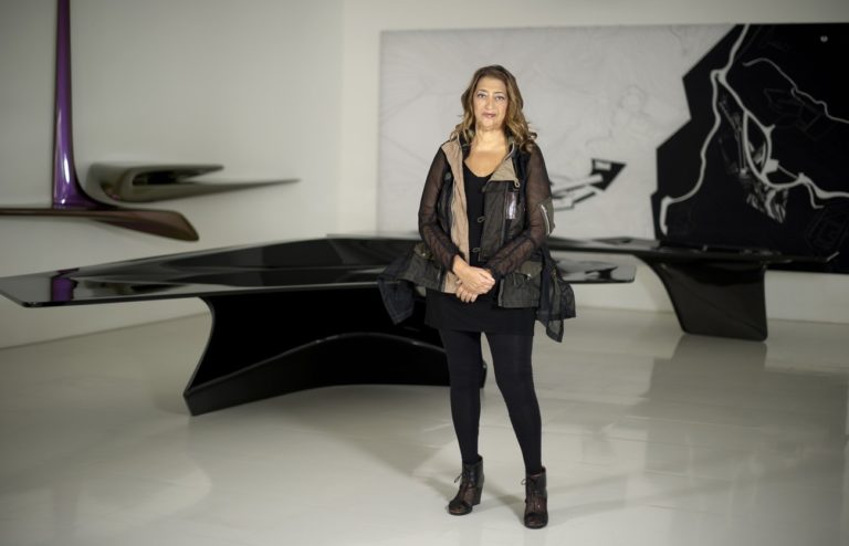 Zaha Hadid
