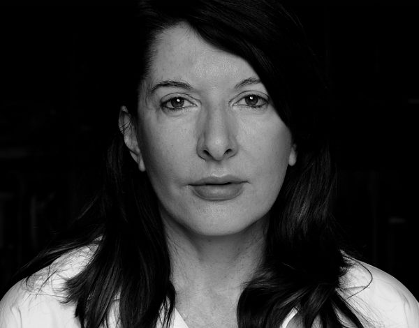 Марина Абрамович