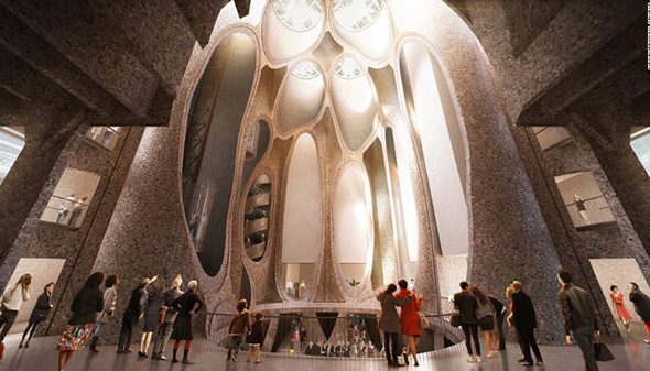 Африка zeitz-mocaa