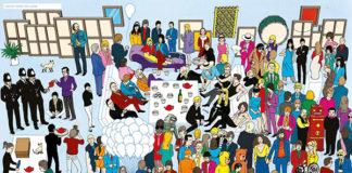 Where's Warhol?2