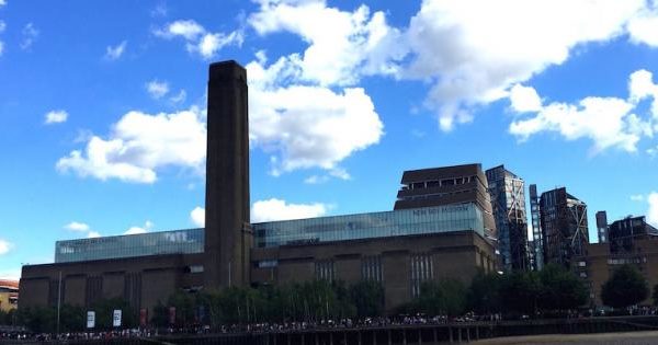 Новое здание Tate Modern всего за месяц посетил 1 млн человек