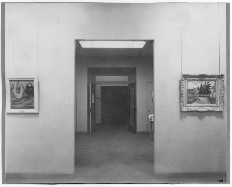 The Museum of Modern Art Archives, New York