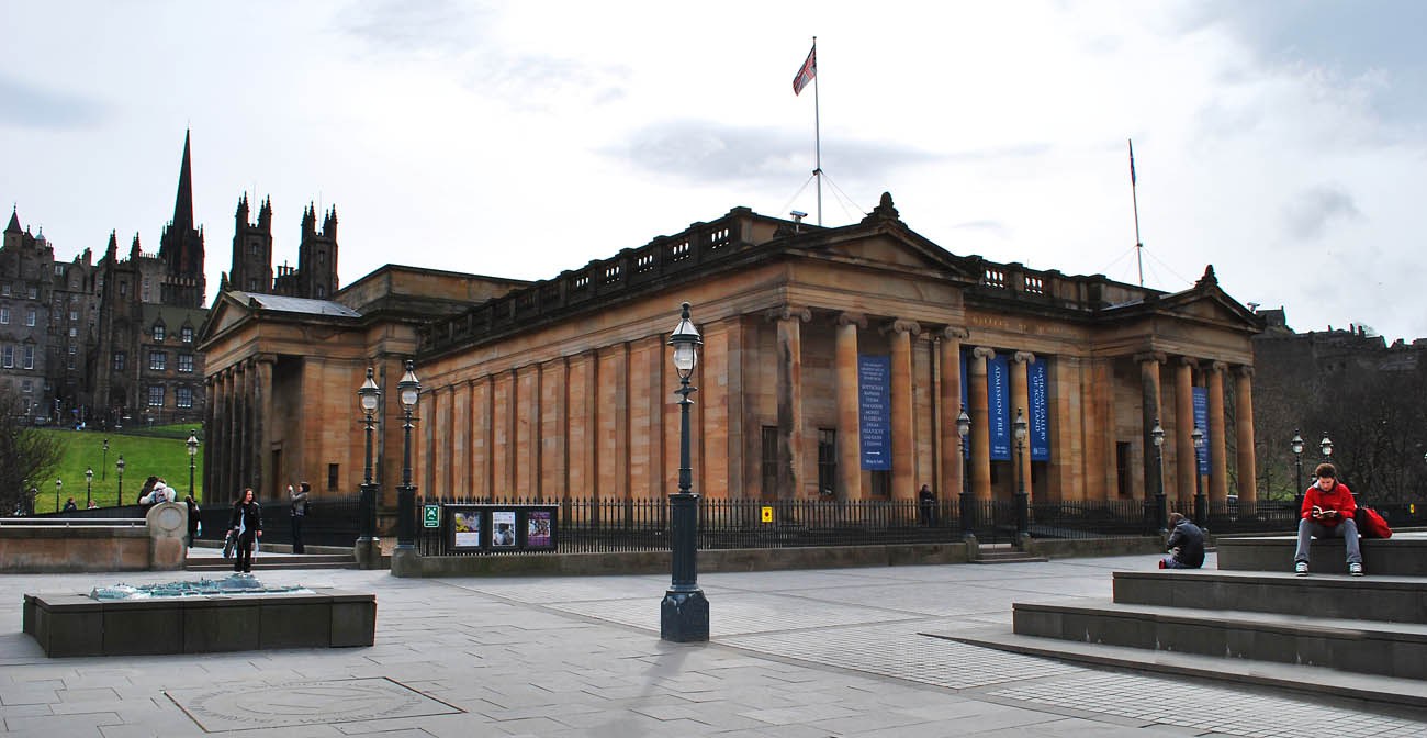 Edinburgh National Galleries