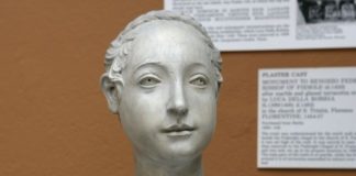 3. Скульптуры эпохи Ренессанса, найденные в Москве
