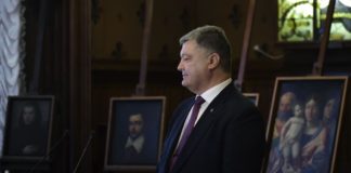 Киев передал картины, похищенные в 2015 году из музея Вероны