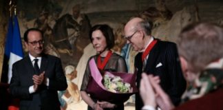 Спенсер и Марлен Хейс пожертвовали коллекцию произведений искусства стоимостью $ 380 млн музею Орсэ