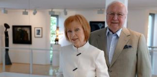 Kunstsammler Ehepaar Pietzsch
