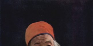 Жан-Етьєн Ліотар. Автопортрет