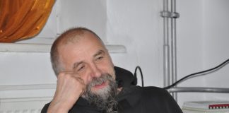 Лекция польского художника Ярослава Козары