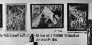 дегенеративное_искусство_1937
