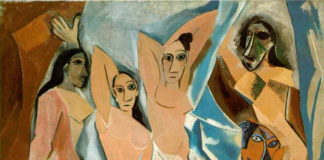 Pablo_Picasso_-_Desmoiselles_d'Avignon