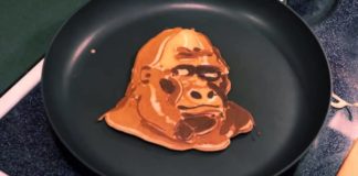 Блинное искусство