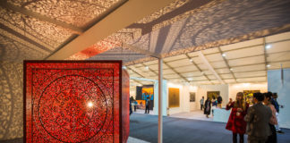 Растущий рынок India Art Fair вызывает интерес у коллекционеров 3