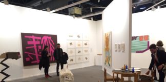 Состоялось открытие испанской ярмарки современного искусства ARCOmadrid