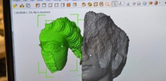 Бюсты, разрушенные ИГИЛ, вернуться в Сирию после реставрации в Италии 2