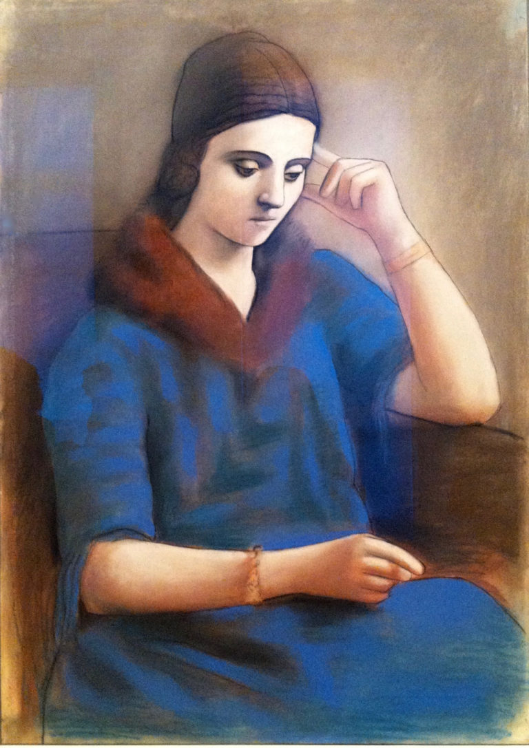 Olga Picasso