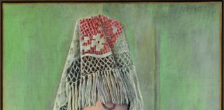 Pablo Picasso, Olga Khokhlova with a Mantilla, 1917