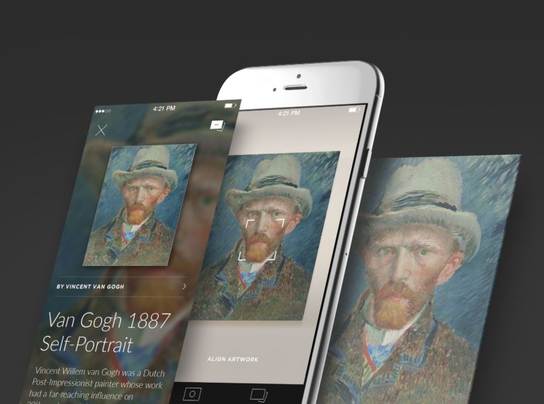 smartify-van-gogh