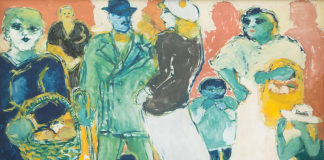 1. Торги «39th Beyaz Contemporary and Modern Art» в аукционном доме Beyaz Müzayede, Турция