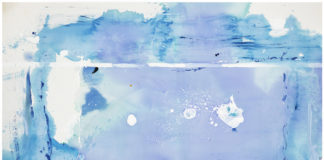 5. Helen Frankenthaler, Summer Angel (1984)