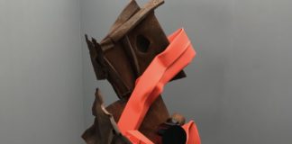 CAROL BOVE Untitled, 2016