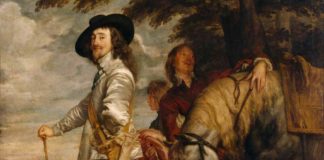 Le Roi a la Chasse